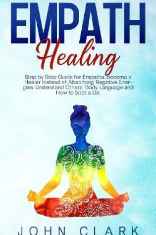 Cover of Empath Healing