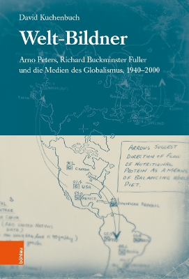 Book cover for Welt-Bildner