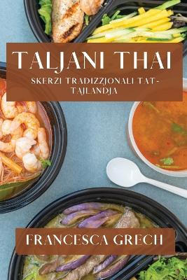 Book cover for Taljani Thai