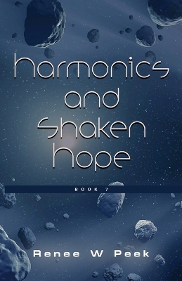 Book cover for Harmonics and Shaken Hope