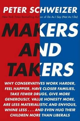 Cover of Makers and Takers