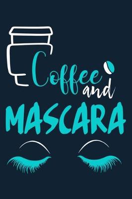 Book cover for Coffee and Mascara