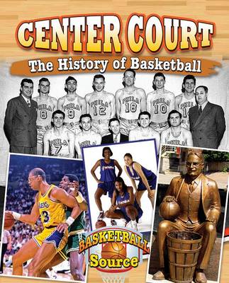 Cover of Center Court