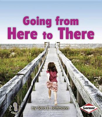 Cover of Going from Here to There