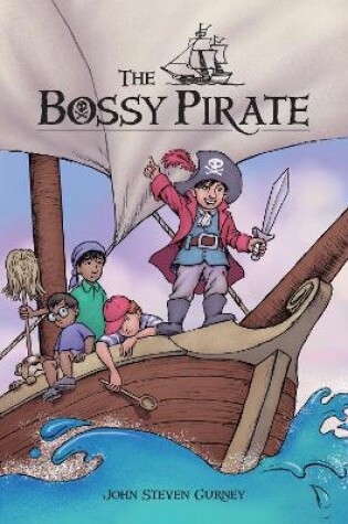 Cover of The Bossy Pirate