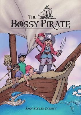 Book cover for The Bossy Pirate