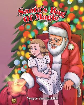 Book cover for Santa's Bag of Magic