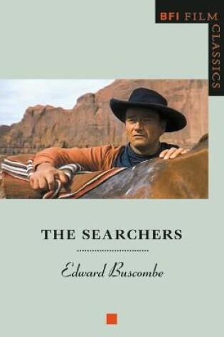 Cover of The Searchers