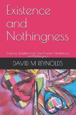 Cover of Existence and Nothingness