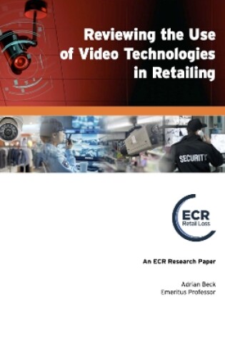 Cover of Reviewing the Use of Video Technologies in Retailing
