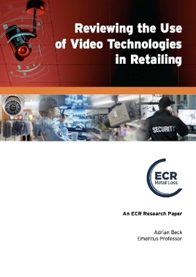 Book cover for Reviewing the Use of Video Technologies in Retailing