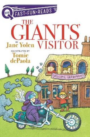 Cover of The Giants' Visitor