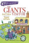 Book cover for The Giants' Visitor