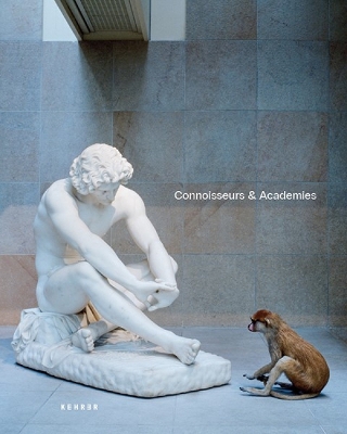 Cover of Connoisseurs & Academies