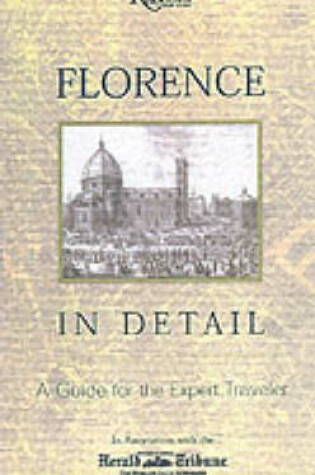 Cover of Florence in Detail