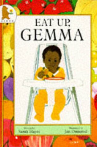 Cover of Eat Up Gemma