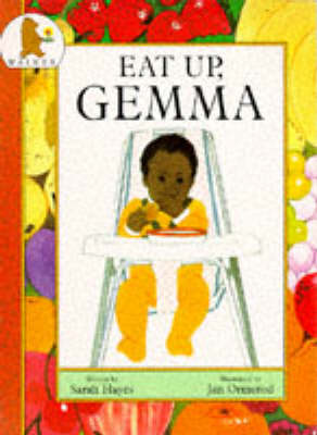 Book cover for Eat Up Gemma