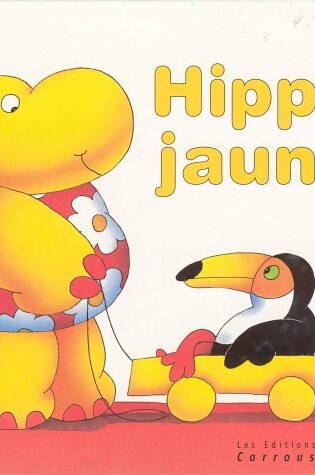 Cover of Hippo Jaune: Little Giants