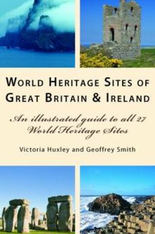 Cover of World Heritage Sites Great Britain and Ireland