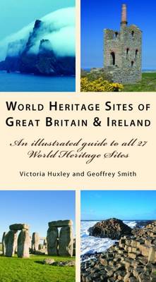 Cover of World Heritage Sites Great Britain and Ireland