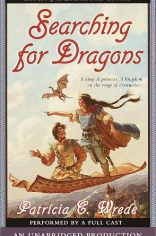 Cover of Audio: Searching for Dragons