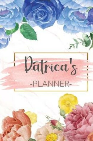 Cover of Patrica's Planner