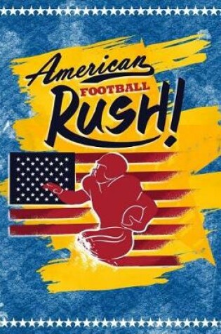 Cover of American Football Rush!