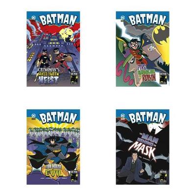 Cover of Batman
