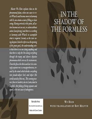 Book cover for In the Shadow of the Formless