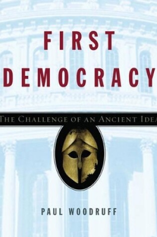 Cover of First Democracy