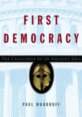 Book cover for First Democracy