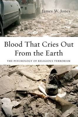 Book cover for Blood That Cries Out From the Earth