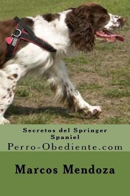 Book cover for Secretos del Springer Spaniel