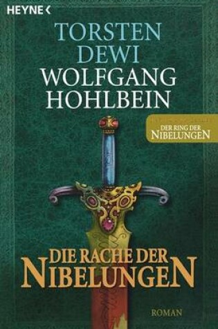 Cover of Die Rache Der Nibelungen