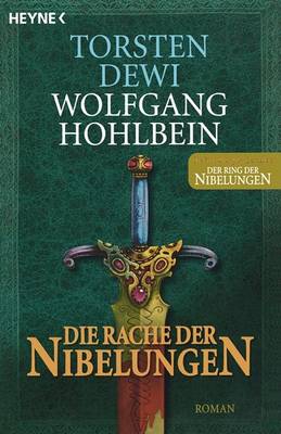 Book cover for Die Rache Der Nibelungen