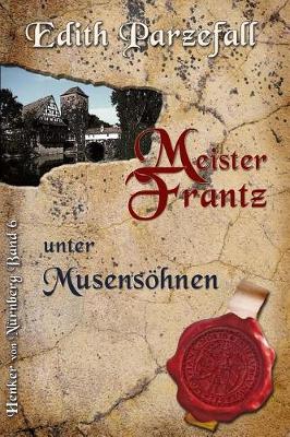 Cover of Meister Frantz unter Musensöhnen