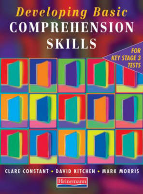 Book cover for Developing Basic Comprehension Skills: Student Book