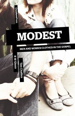 Book cover for Modest