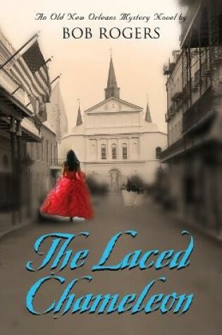 Cover of THE LACED CHAMELEON - Second Edition