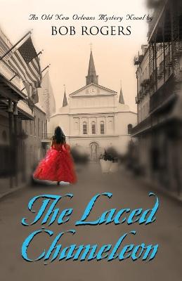 Book cover for THE LACED CHAMELEON - Second Edition