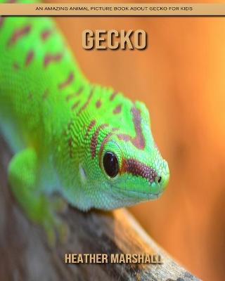 Book cover for Gecko