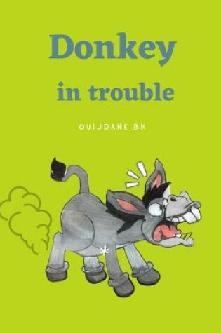 Cover of Donkey in Trouble