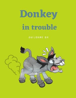 Cover of Donkey in Trouble