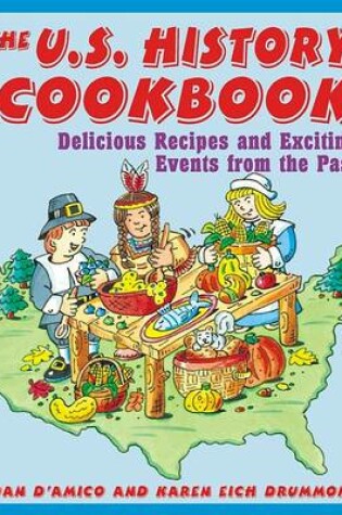 Cover of The U.S. History Cookbook