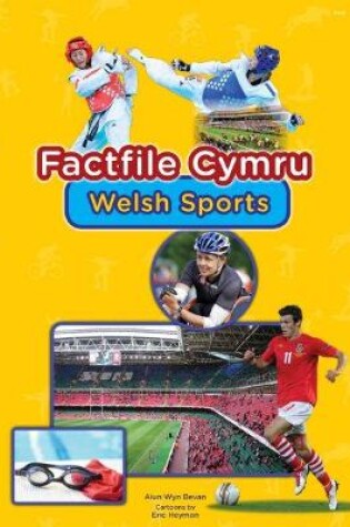 Cover of Factfile Cymru: Welsh Sports