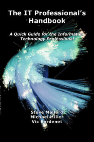 Cover of The It Professional's Handbook