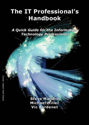 Cover of The It Professional's Handbook