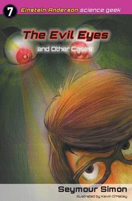 Book cover for The Evil Eyes and Other Cases