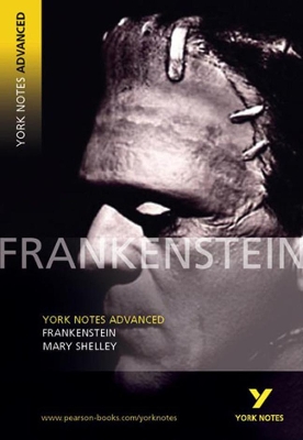 Book cover for YNA2 Frankenstein