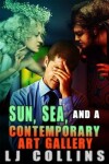 Book cover for Sun, Sea and a Contemporary Art Galley